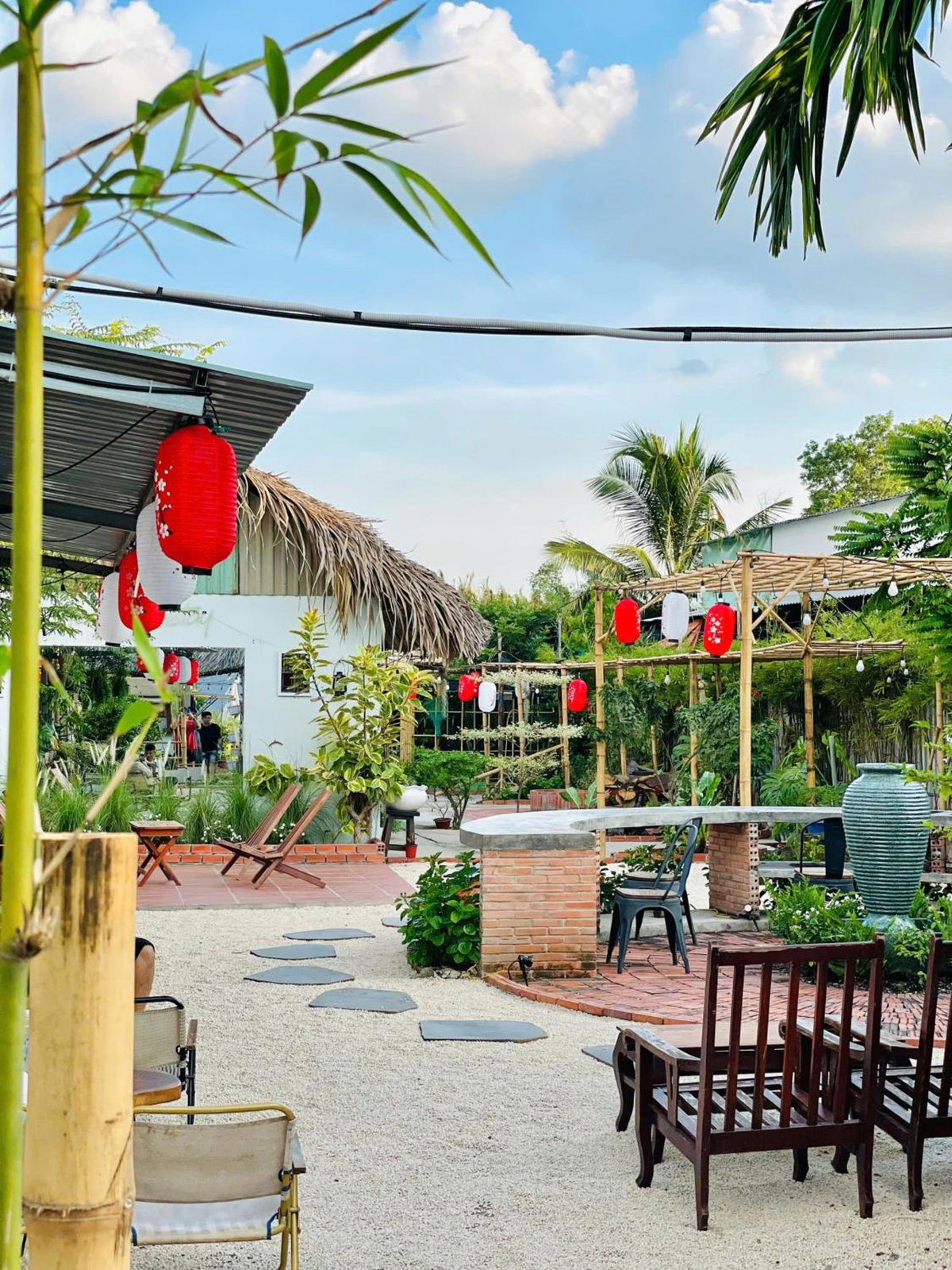 Yang Homestay B&B - Room, Vietnam