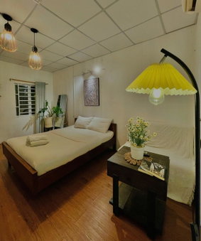 Yang Homestay B&B - Room, Ho Chi Minh City, Vietnam