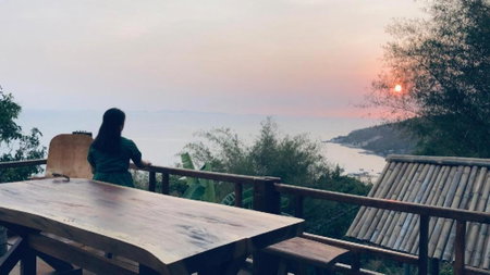 Mango House - Seaview - Homestay., Lai Sơn, Vietnam