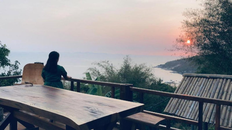 Mango House - Seaview - Homestay., Lai Sơn, Vietnam