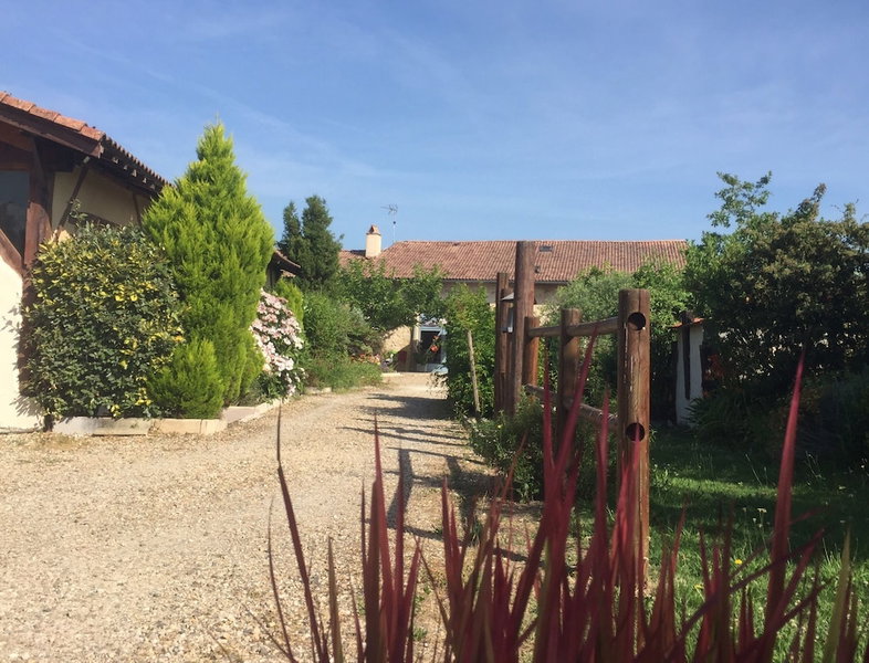 Les Chambres d'hôtes Clos Semper Felix, Sainte-Bazeille, France