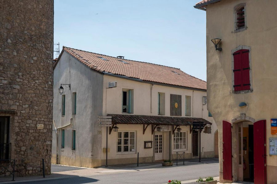 Le Rockastel, Le Caylar, France