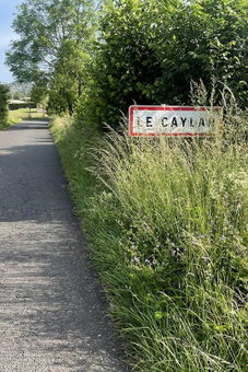 Le Rockastel, Le Caylar, France
