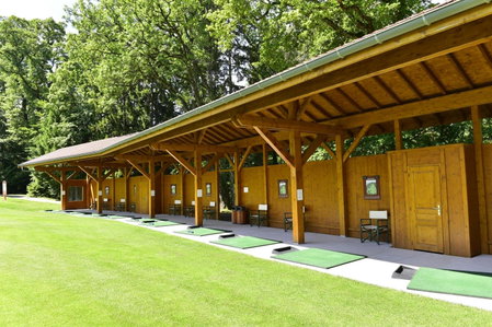 Le Manoir du Golf, Publier, France