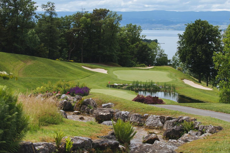 Le Manoir du Golf, Publier, France