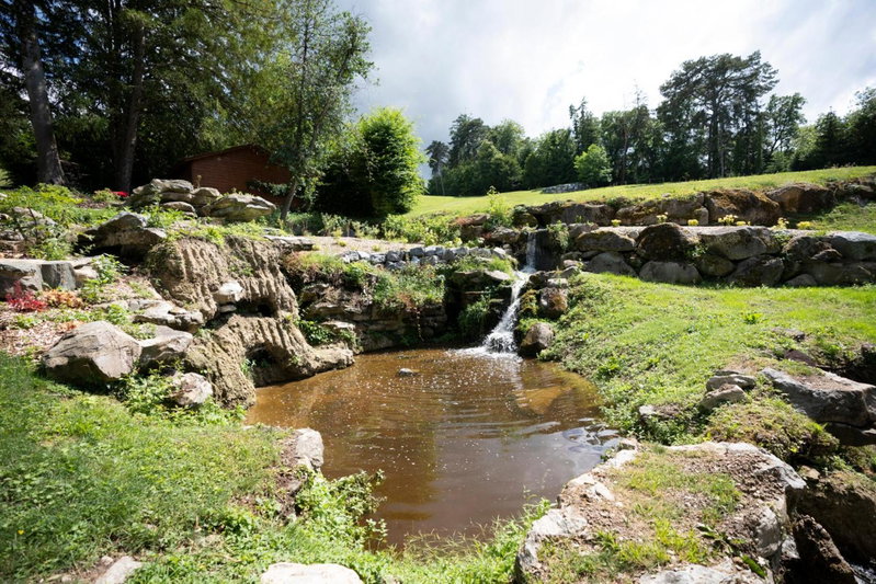 Le Manoir du Golf, Publier, France