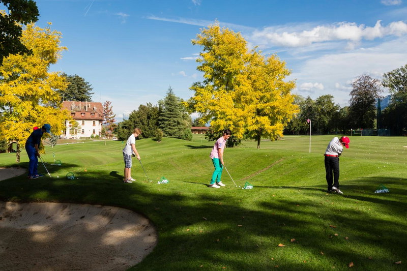 Le Manoir du Golf, Publier, France