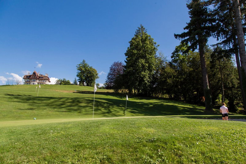 Le Manoir du Golf, Publier, France