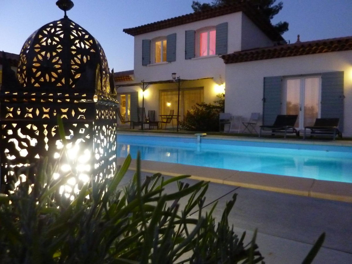 L Olivadou B&B, France