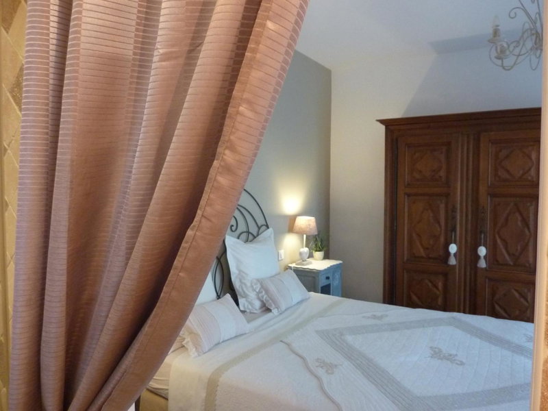 L Olivadou B&B, Trans-en-Provence, France