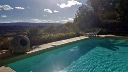 Les Rapieres Mireio, Gordes, France