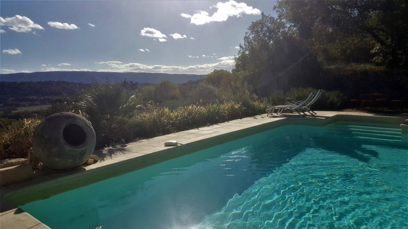 Les Rapieres Mireio, Gordes, France