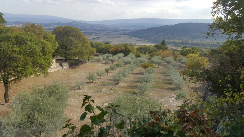 Les Rapieres Mireio, Gordes, France