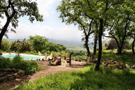 Les Rapieres Mireio, Gordes, France