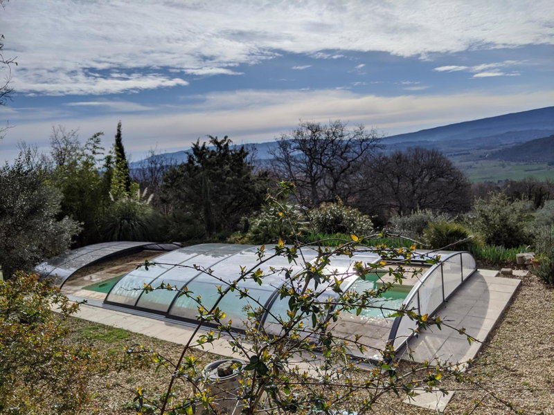 Les Rapieres Mireio, Gordes, France