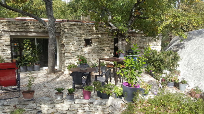 Les Rapieres Mireio, Gordes, France