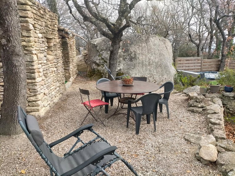 Les Rapieres Mireio, Gordes, France