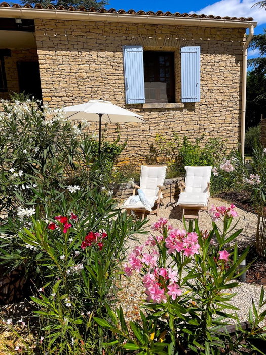 Le Mas de Caroline, Gargas, France