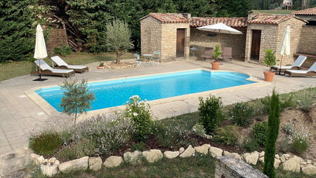 Le Mas de Caroline, Gargas, France