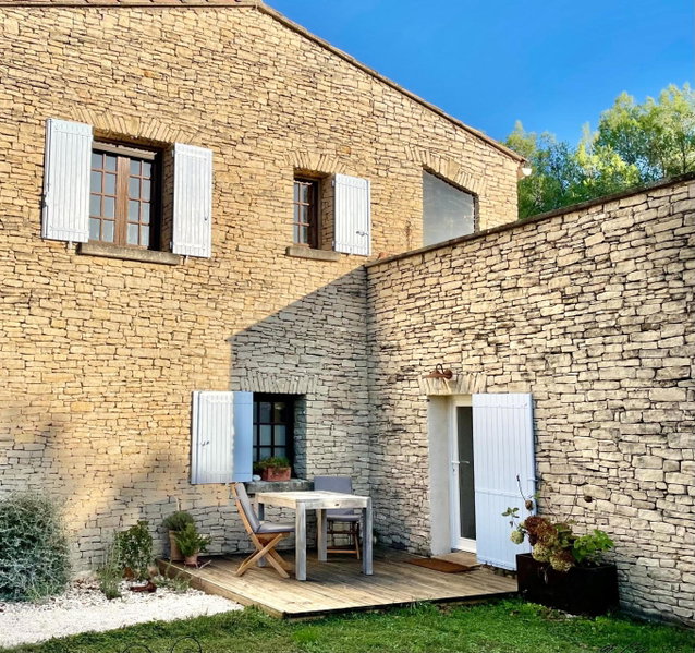 Le Mas de Caroline, Gargas, France