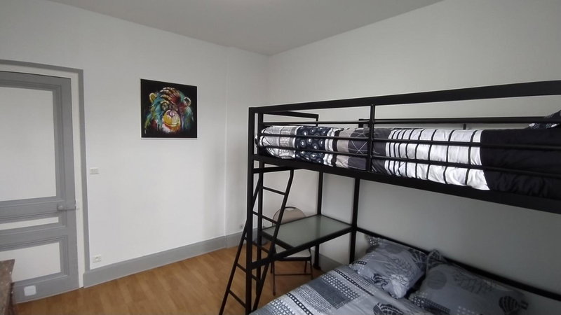 Appart - Hotel La Batisse de Saint-Chamond, Saint-Chamond, France