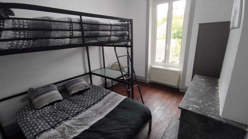 Appart - Hotel La Batisse de Saint-Chamond, Saint-Chamond, France