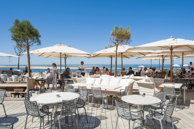 Hotel La Co(o)rniche, Pyla-sur-Mer, France