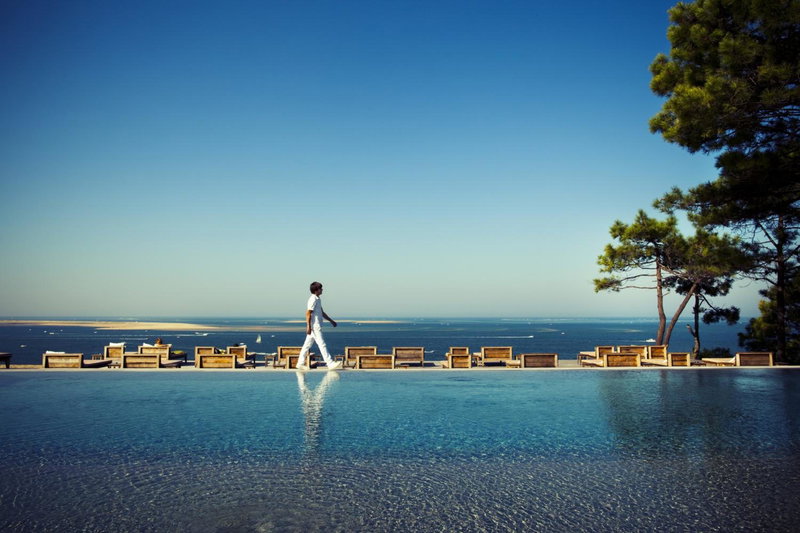 Hotel La Co(o)rniche, Pyla-sur-Mer, France