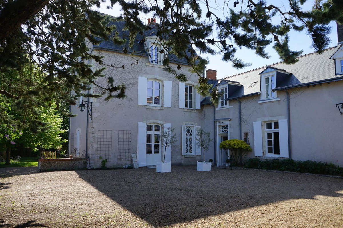 Hotel · Le Clos des Péziers, Vineuil