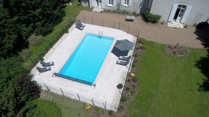 Le Clos des Péziers, Vineuil, France