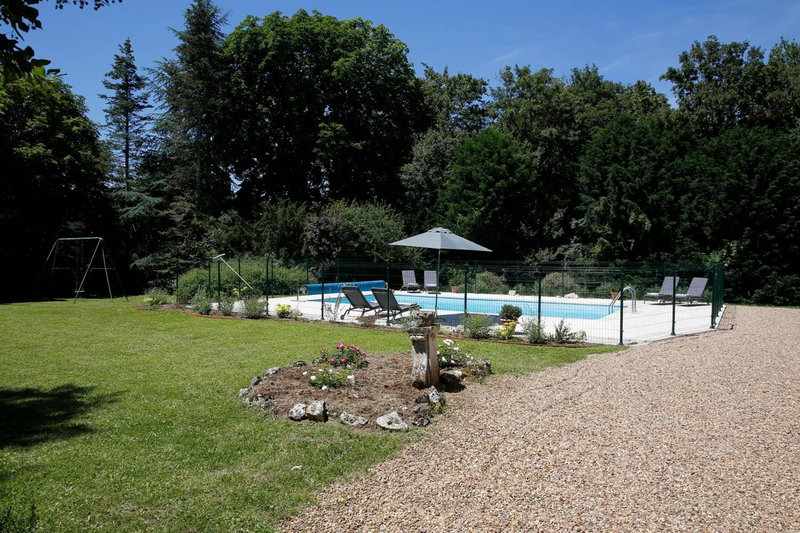 Le Clos des Péziers, Vineuil, France