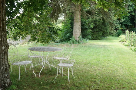 Le Clos des Péziers, Vineuil, France