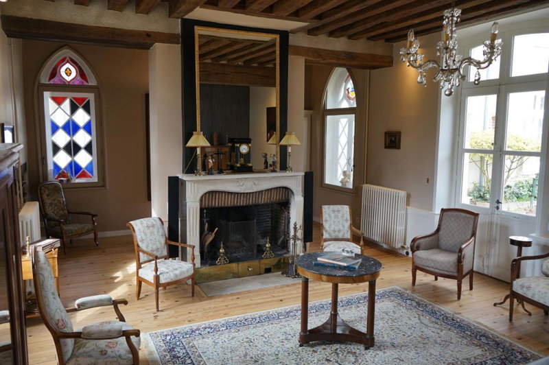 Le Clos des Péziers, Vineuil, France
