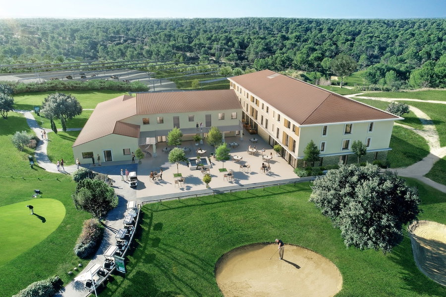 Ibis Styles Cabriès Aix-En-Provence Tgv, Cabries, France