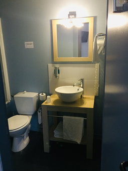 Hotel du Champs de Mars, Saint-Brieuc, France