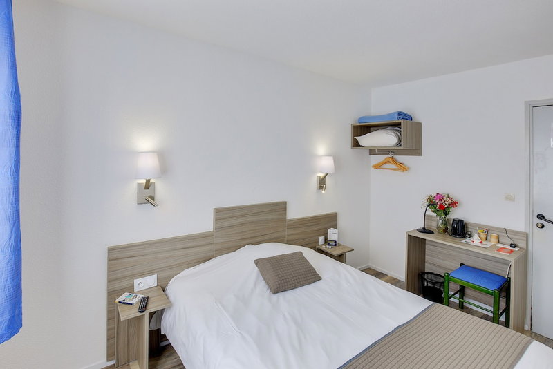 Hotel du Champs de Mars, Saint-Brieuc, France