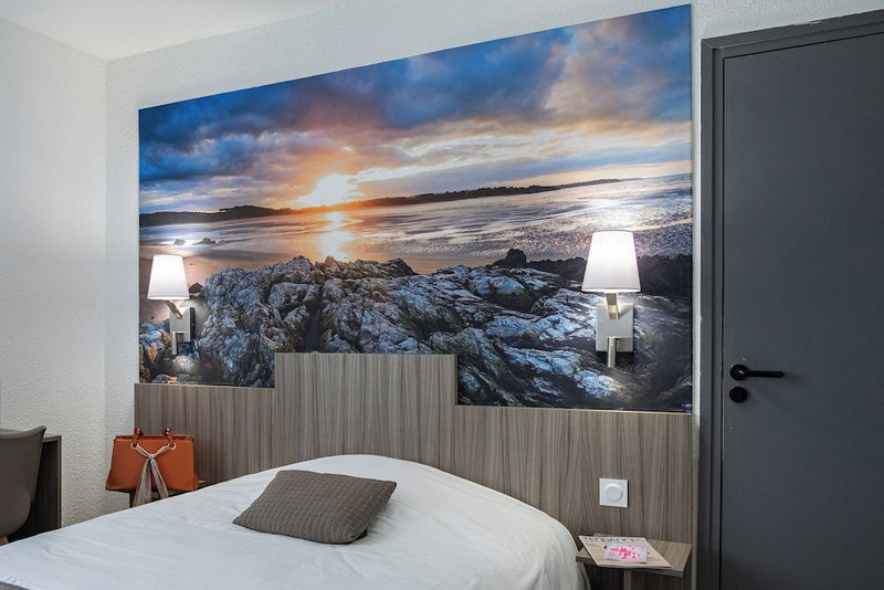 Hotel du Champs de Mars, Saint-Brieuc, France