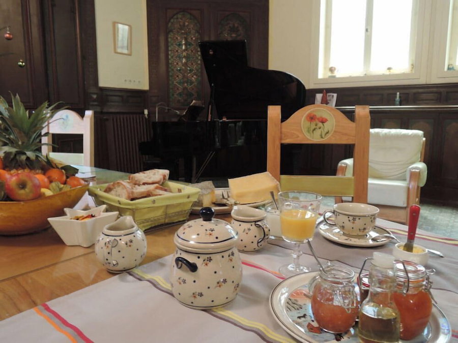 La Pause Doree, Clermont-Ferrand, France