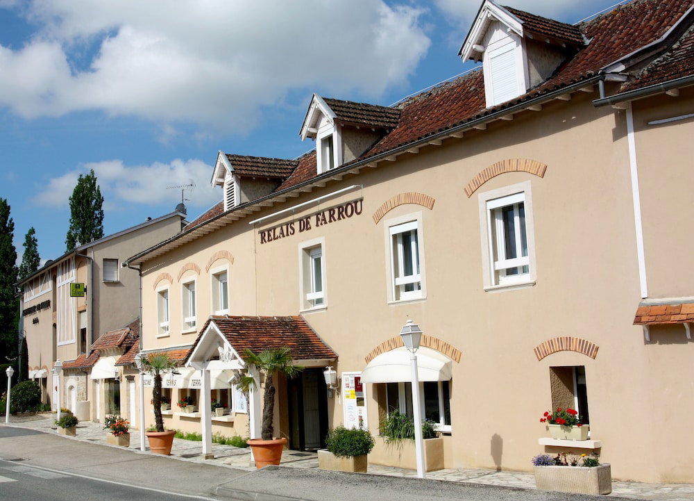 Hotel Le Relais de Farrou, France