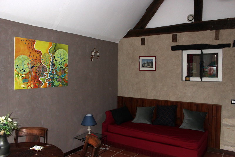 Le Clos Limeray, Limeray, France
