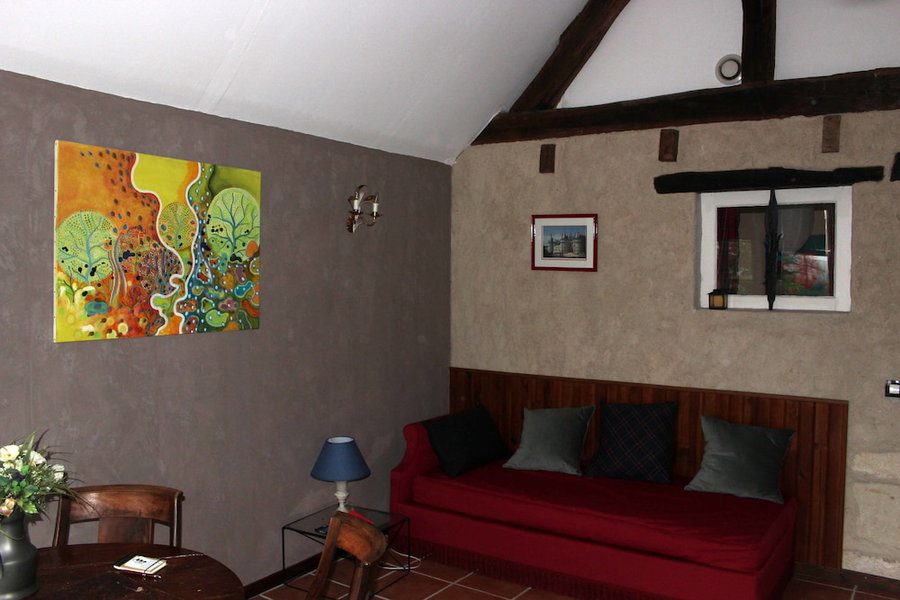 Le Clos Limeray, Limeray, France