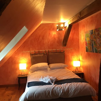 Le Clos Limeray, Limeray, France