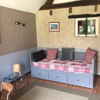 Le Clos Limeray, Limeray, France