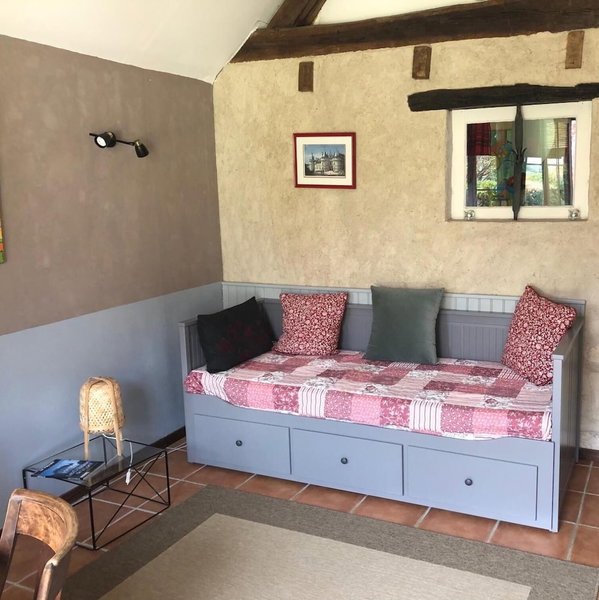 Le Clos Limeray, Limeray, France