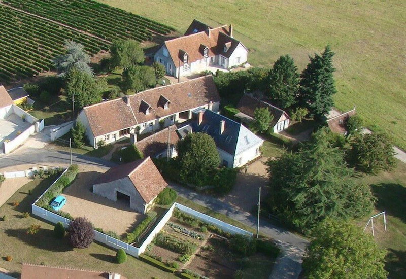 Le Clos Limeray, Limeray, France