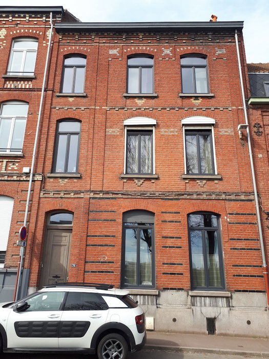 Maison du jardin botanique, Tourcoing, France