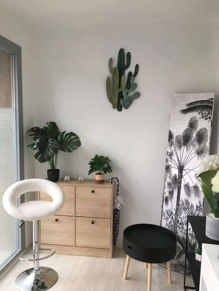 Chambre privée face à la gare, Tarbes, France