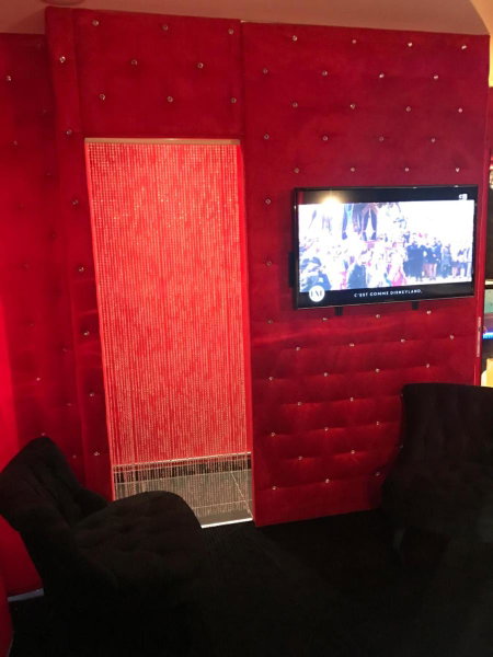 Le Cabaret Vip SPA, Lyon, France