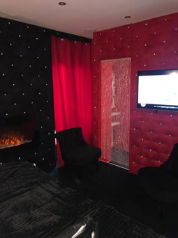 Le Cabaret Vip SPA, Lyon, France