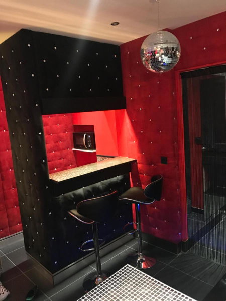 Le Cabaret Vip SPA, Lyon, France